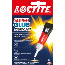 Pikaliima 3 g Loctite Power Gel