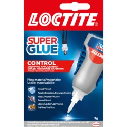 Pikaliima Super Glue Control, 3 g