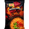 Pikanuudeli Maggi 62 g Ramen Noodles Hot Chili