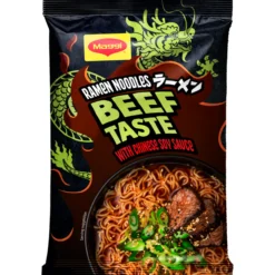 Pikanuudeli Maggi 62 g Ramen Noodles Beef