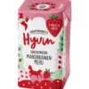Pillimehu Juustoportti 2 dl Hyvin mansikkainen