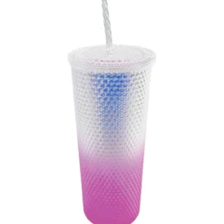 Pillimuki Miny kiiltävä timantti, pinkki