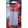 Pinnaheijastin Kiilu D, hopea, 10 kpl