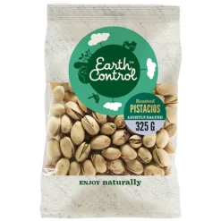 Pistaasipähkinä Earth Control 325 g