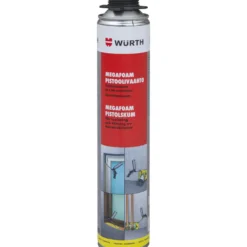 Pistoolivaahto Megafoam, 750 ml