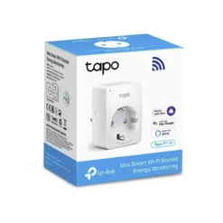 Pistorasia TP-LINK Tapo P110 Mini Smart Wi-Fi