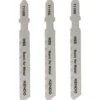 Pistosahanterä Kendo 1,2 x 76 mm metallille 3 kpl HSS
