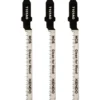 Pistosahanterä Kendo 1,4 x 76 mm puulle ja metallille 3 kpl HCS