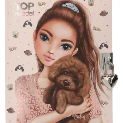 Päiväkirja TOPModel DOGGY