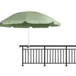 Päivänvarjo Parco Balcone, mintunvihreä