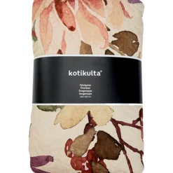 Päiväpeite Kotikulta 260 x 260 cm Auringonkukka