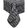 Päiväpeite Nordic Tricot 250 x 260 cm Loviisa musta