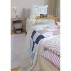 Päiväpeitto Kotikulta 160 x 260 cm Hilla beige