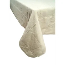 Päiväpeitto Kotikulta 260 x 260 cm Hilla beige