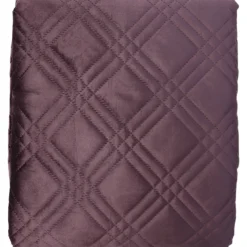 Päiväpeitto Kotikulta 180 x 260 cm Ruudukko violetti