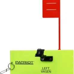 Plaanari Patriot, keskikoko, oikea tai vasen