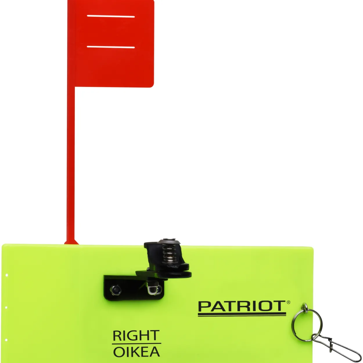 Plaanari Patriot, keskikoko, oikea tai vasen