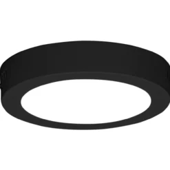 Plafondi Airam Aella 170 3CCT 12W IP20 BK