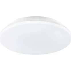 Plafondi Airam Gaia Slim R 400 22W/827-865