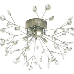 Plafondi Aneta Lighting Viva, kromi