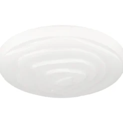 Plafondi EGLO Battistona led 20,8W Ø48cm valkoinen