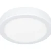 Plafondi EGLO Fueva 5 led 11W Ø16cm valkoinen