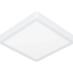 Plafondi EGLO Fueva 5 led 17W 21x21cm valkoinen