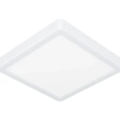 Plafondi EGLO Fueva 5 led 17W 21x21cm valkoinen