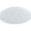 Plafondi EGLO Rende led 19,5W Ø38cm valkoinen/kulta
