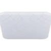 Plafondi EGLO Rende led 19,5W 38x38cm valkoinen/hopea