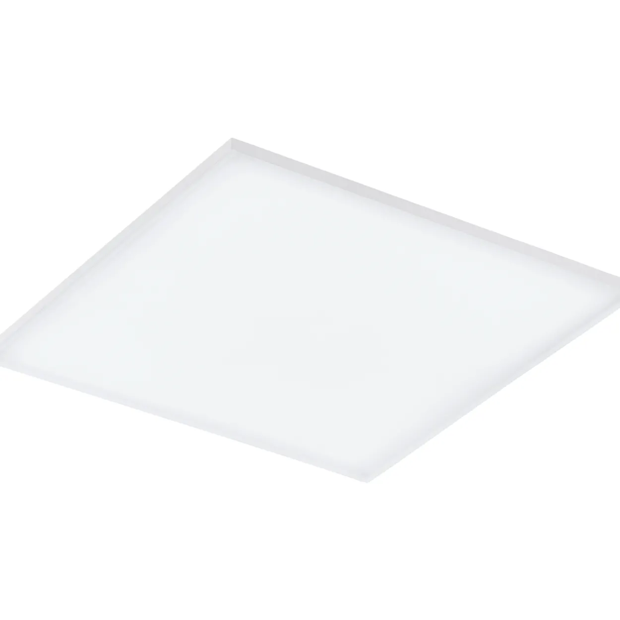 Plafondi EGLO Trupiana led 33,5W 59x59cm valkoinen