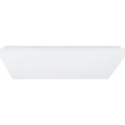 Plafondi EGLO Trupiana led 33,5W 59x59cm valkoinen