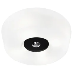 Plafondi Innolux Yki 390 musta