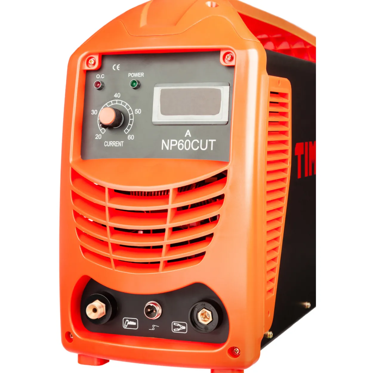 Plasmaleikkuri Timco NP60CUT max 20 mm