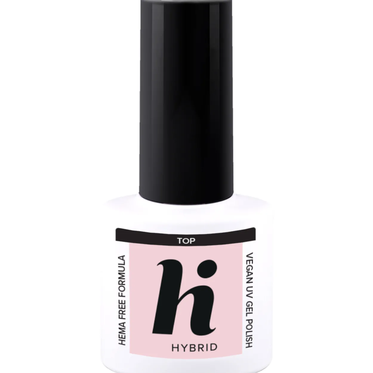 Päällyslakka hi hybrid 5 ml Hema Free