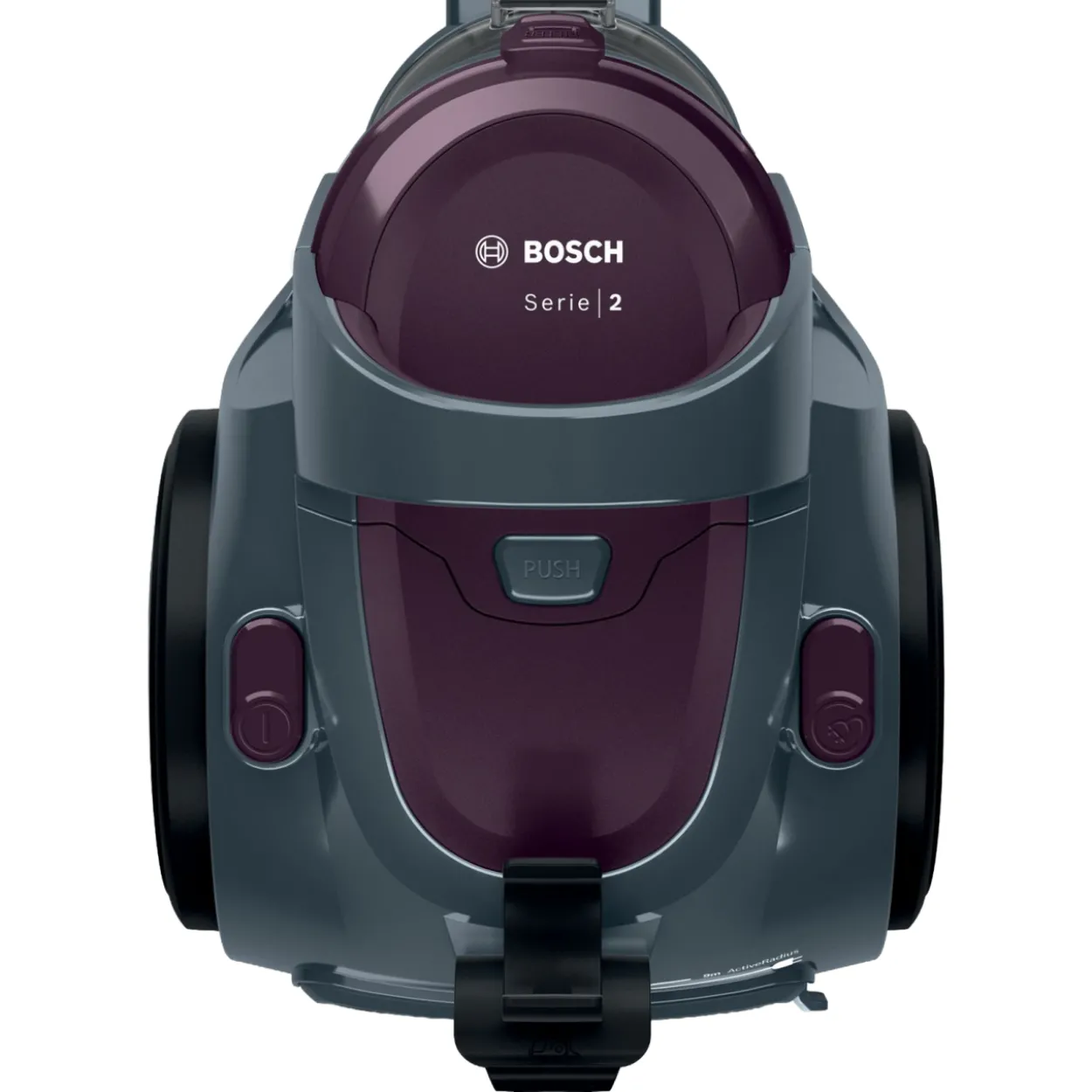 Pölynimuri Bosch BGC05AAA1 pölypussiton
