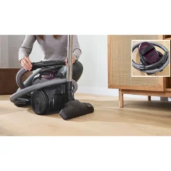 Pölynimuri Bosch BGC05AAA1 pölypussiton