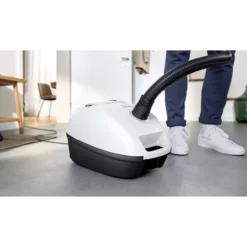 Pölynimuri Bosch Serie 4 valkoinen