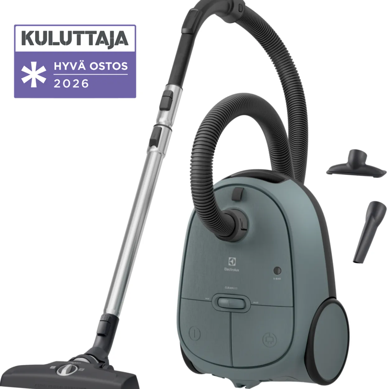 Pölynimuri Electrolux Clean 600