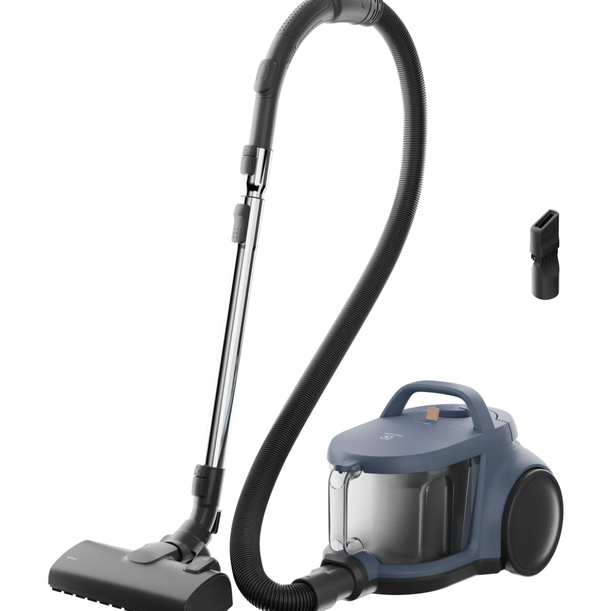 Pölynimuri Electrolux Clean 500 EL51C1LDB pussiton