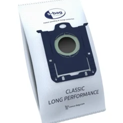 Pölypussi Electrolux 12 kpl E201SM S-bag® Classic Long Performance
