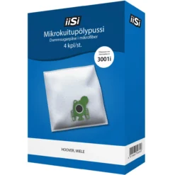 Pölypussi Iisi 3001i
