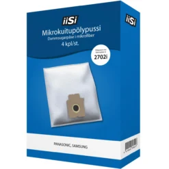 Pölypussi Iisi 2702i