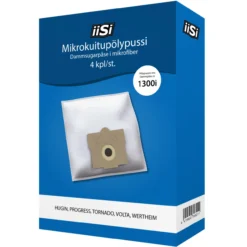 Pölypussi Iisi 1300i