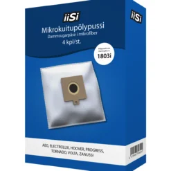 Pölypussi Iisi 1803i