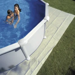 Pohjasuoja altaalle Swim & Fun 610 x 360 cm