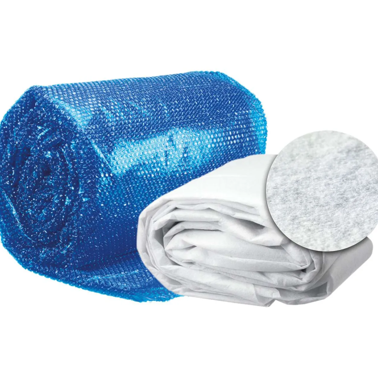 Pohjasuoja ja kesäpeite Swim & Fun 2-pack 730 x 375 cm