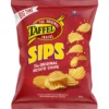 Poimuperunalastu Taffel 260 g Sips