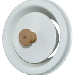 Poistoilmaventtiili 125 sauna