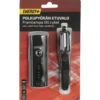 Polkupyörän etuvalo, USB-ladattava, 250 lm
